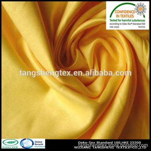 High quality 100% recycled polyester suede fabrics brushed for shoes waterproof